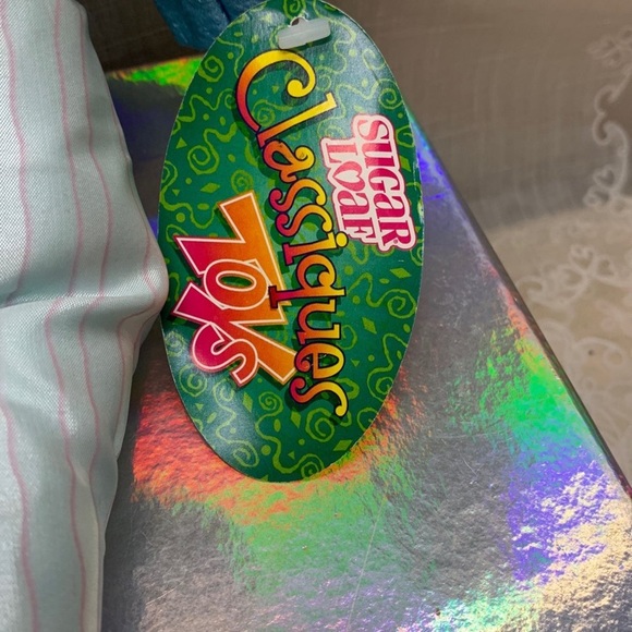 17" Vtg Sugar Loaf Harlequinn jester clown classiques - Picture 7 of 12